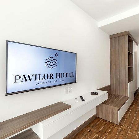 Pavilor Hotel Nha Trang Exterior foto