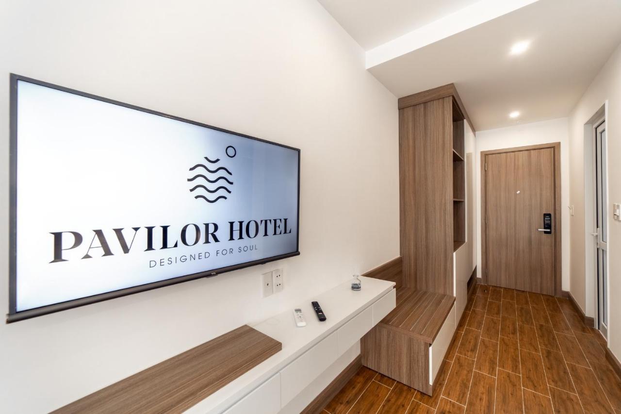 Pavilor Hotel Nha Trang Exterior foto