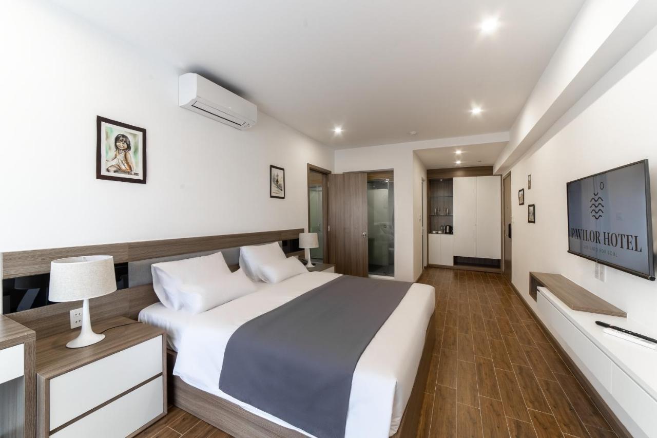 Pavilor Hotel Nha Trang Exterior foto