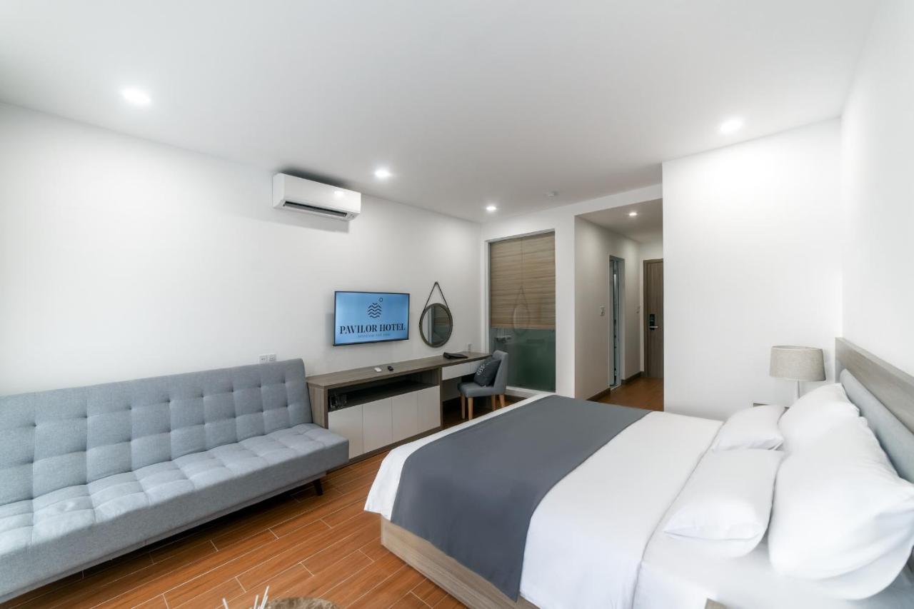Pavilor Hotel Nha Trang Exterior foto
