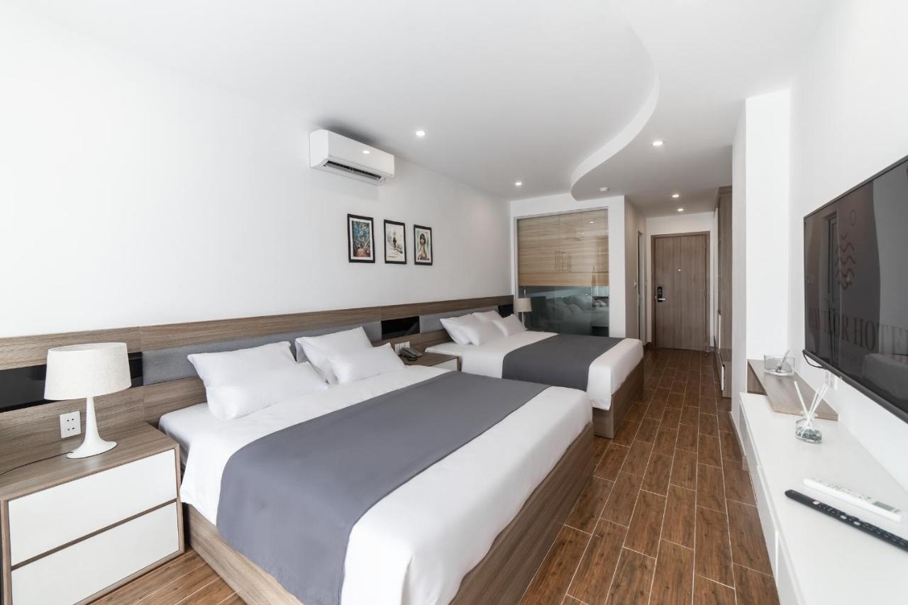 Pavilor Hotel Nha Trang Exterior foto