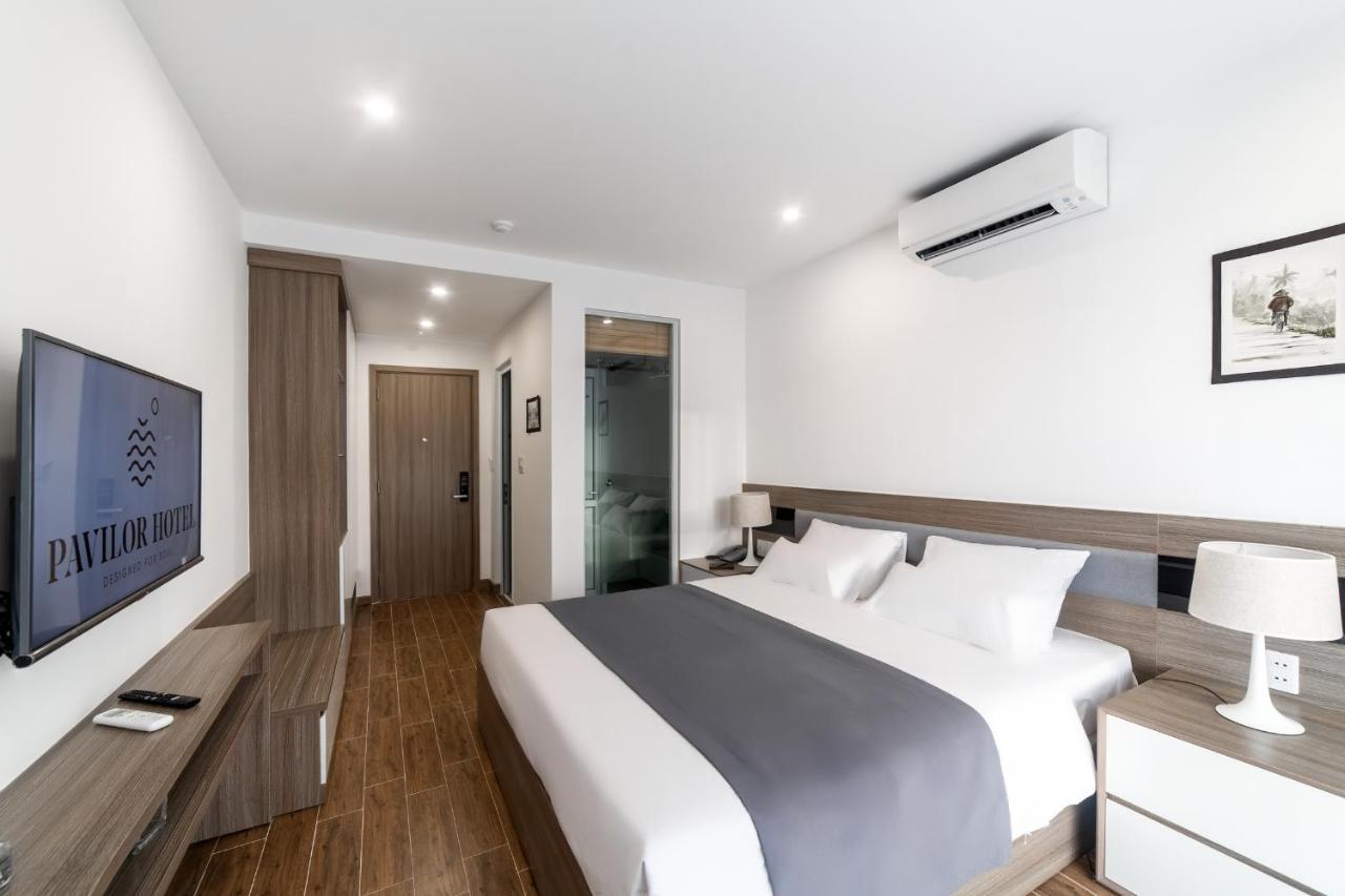 Pavilor Hotel Nha Trang Exterior foto